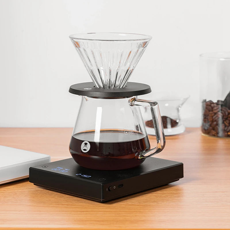 With Time USB Light Weight Mini Scale
