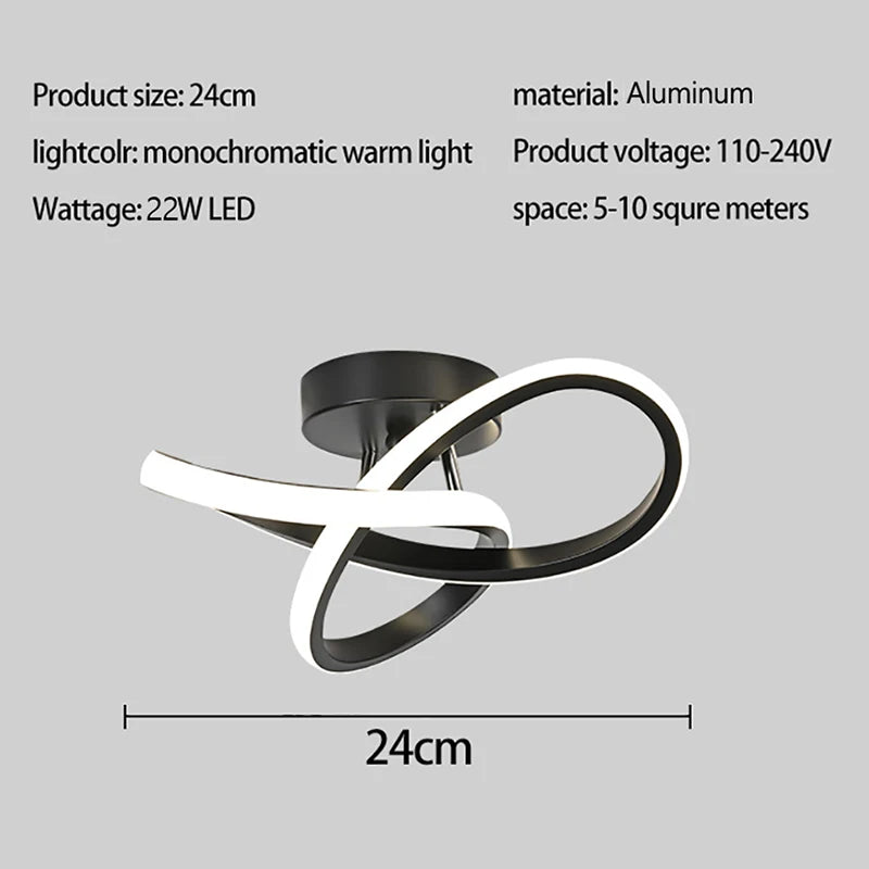 Modern LED Ceiling Lights