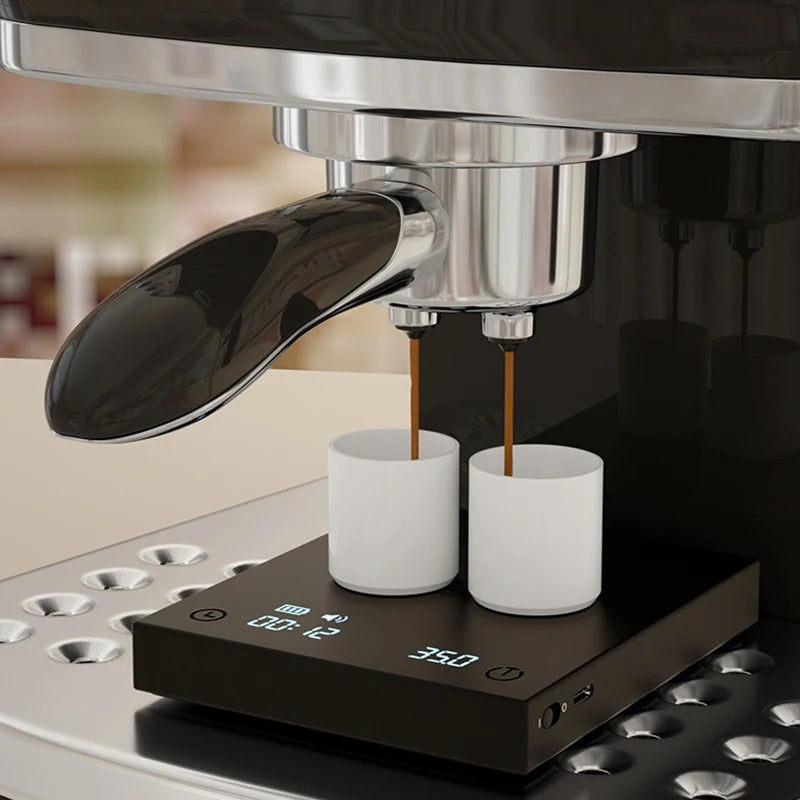 With Time USB Light Weight Mini Scale