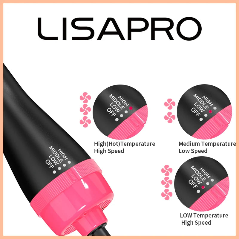3 IN 1 Blow Dryer Professional