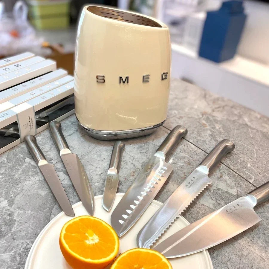 Knife Block