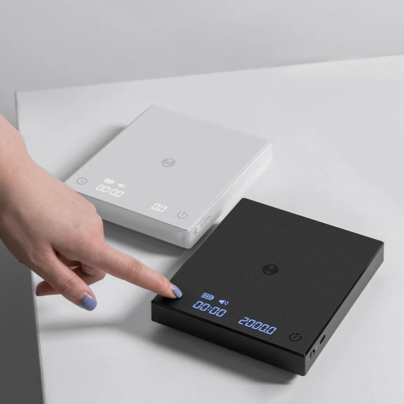 With Time USB Light Weight Mini Scale