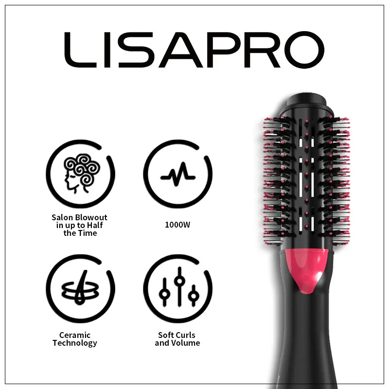3 IN 1 Blow Dryer Professional