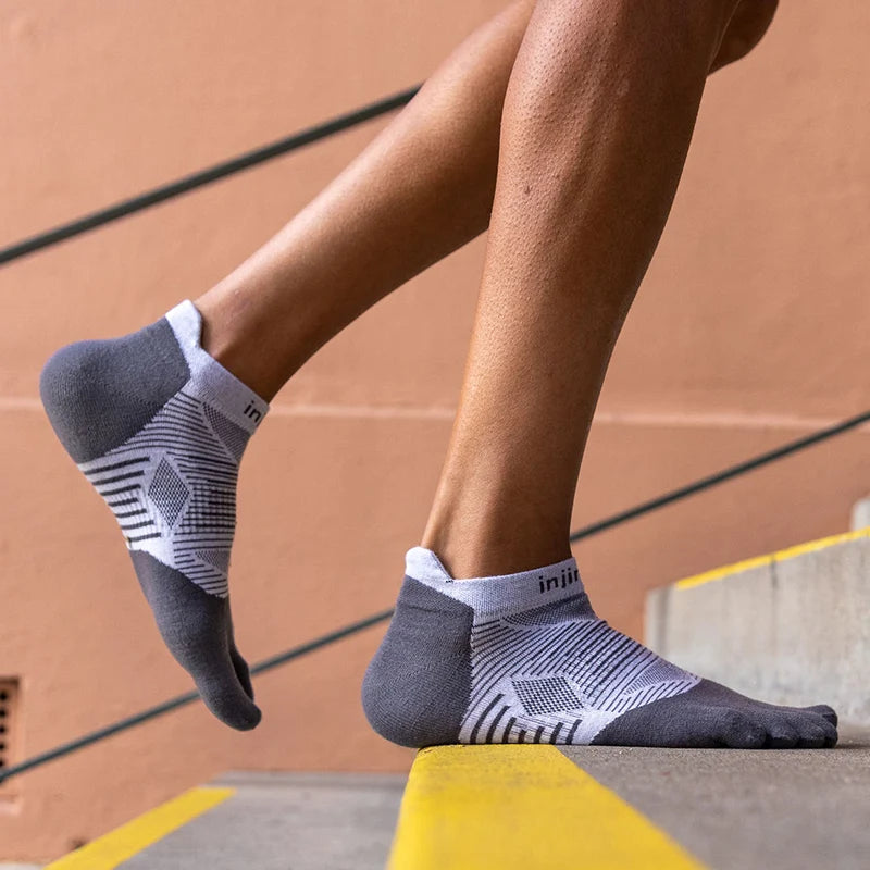 Five-Finger Sneakers Socks Sweat-absorbent