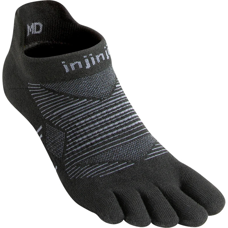 Five-Finger Sneakers Socks Sweat-absorbent