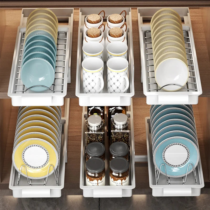 Pull-out Cabinet Sink
