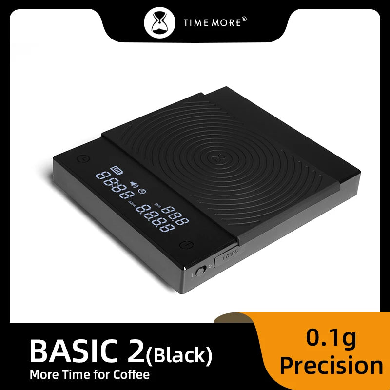 With Time USB Light Weight Mini Scale