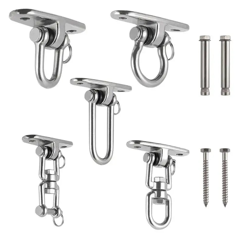 Brackets Hanging Eye Plate