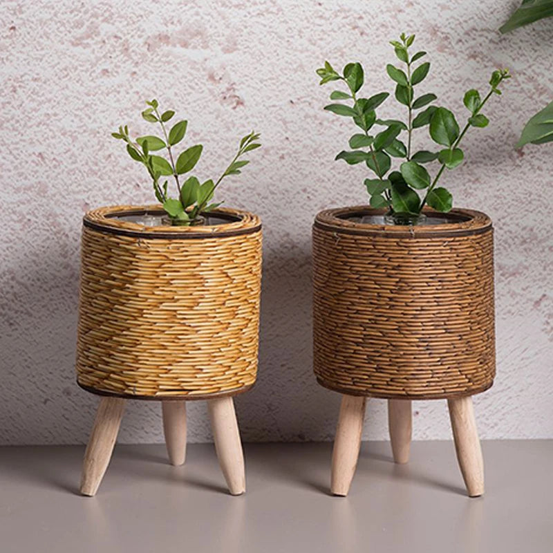 Nordic Flower Shelf With Removable Legs