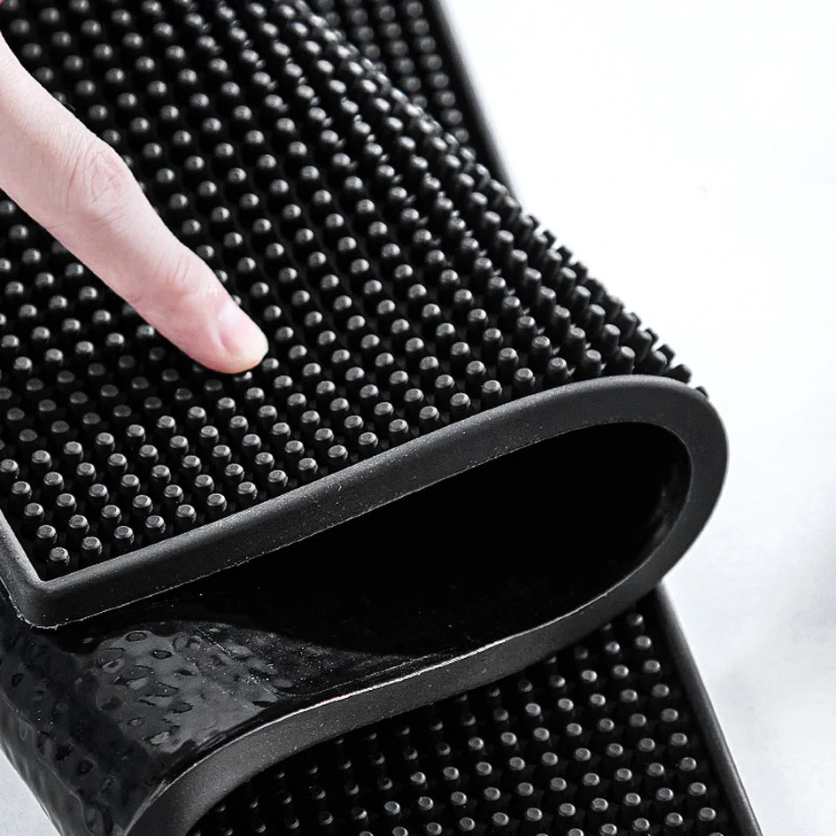 Rubber Anti-slip Heat Resistant Durable Drain Mats