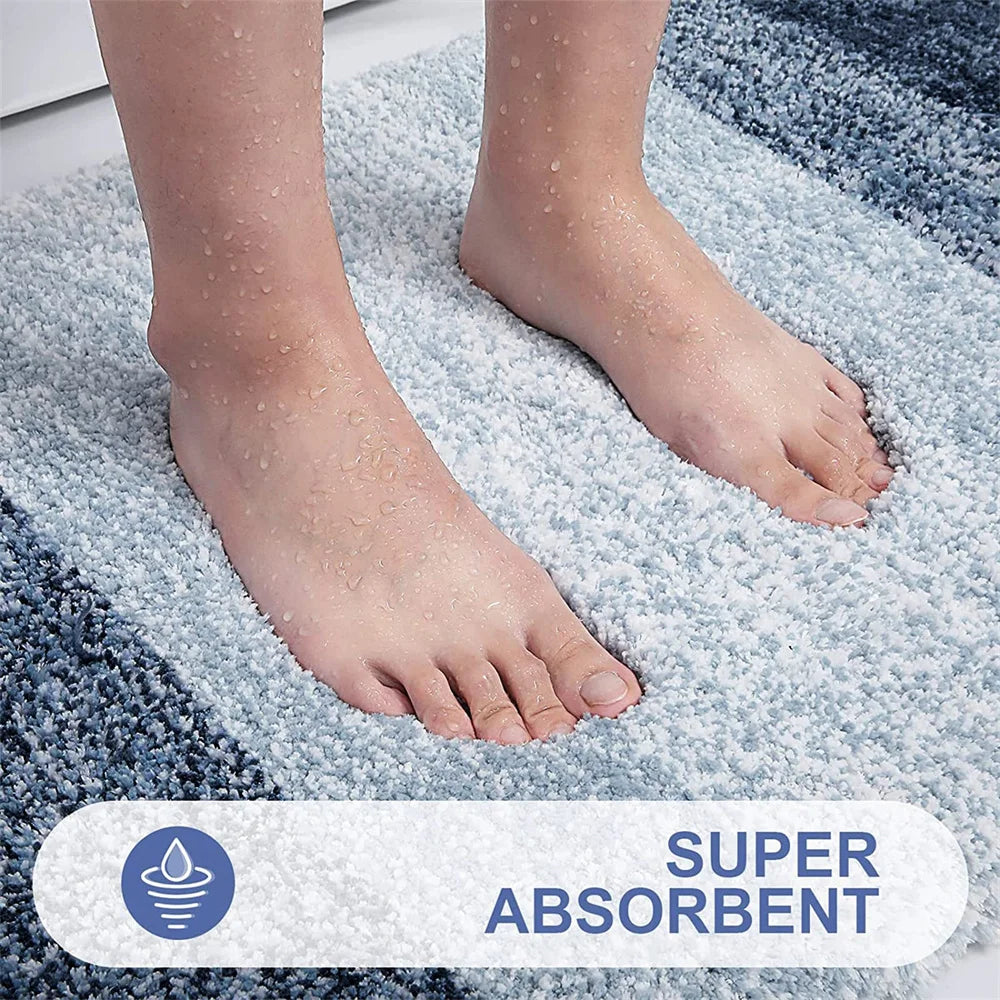 Luxury Mat Soft Non-Slip Plush Carpet