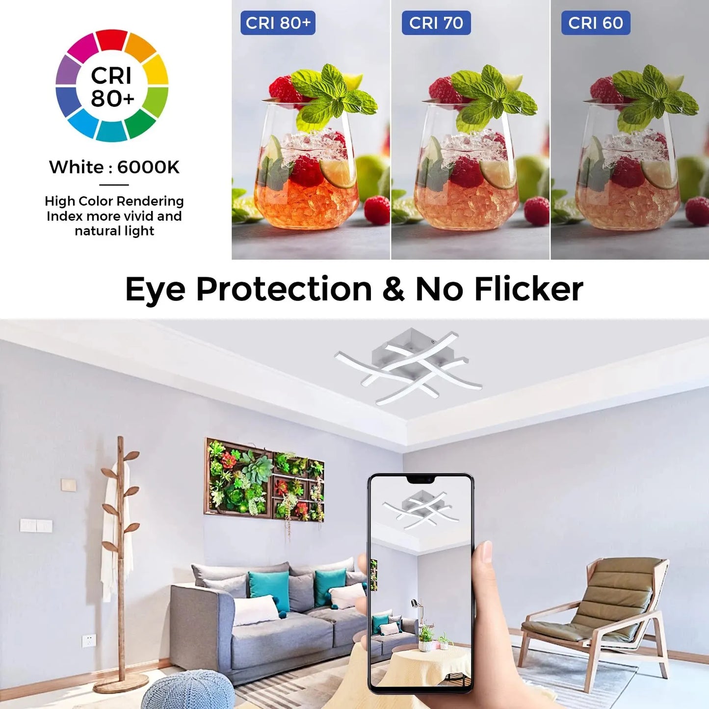 Modern Led Lights