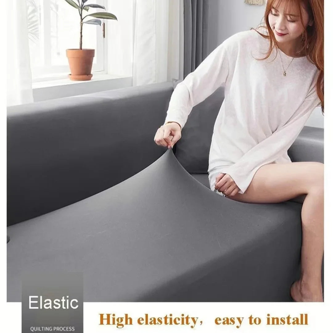 Solid Color Covers Slipcover