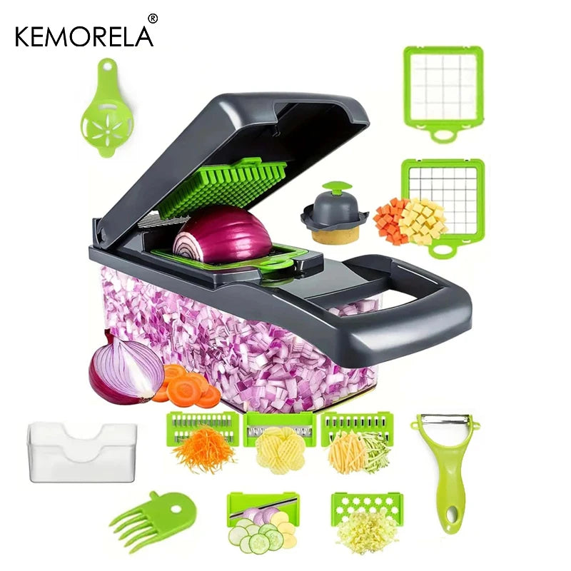 Multifunctional Chopper Chopper Dicer