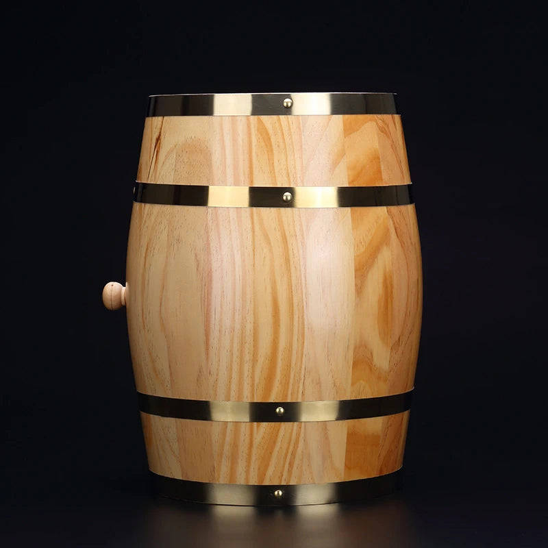 3L Oak Brewing Keg Vintage