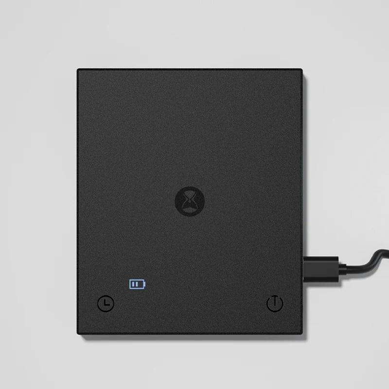With Time USB Light Weight Mini Scale