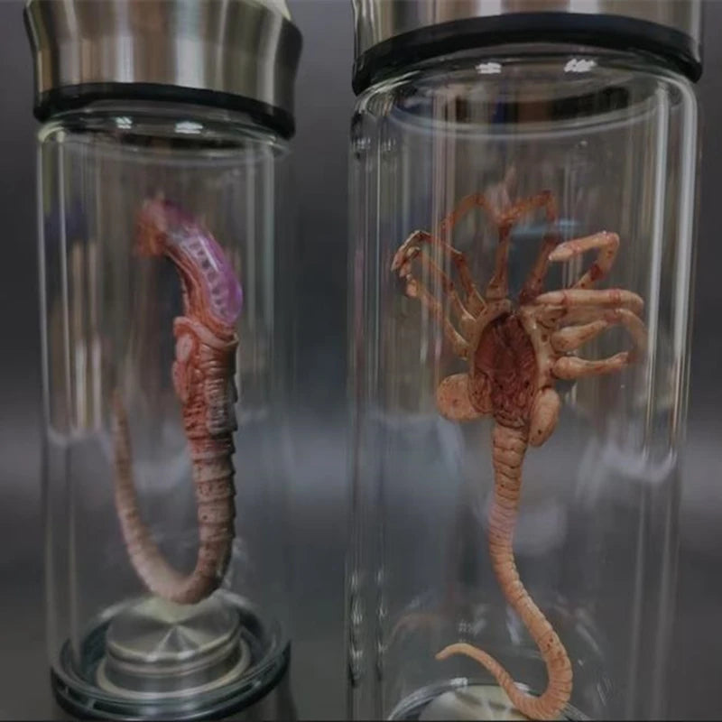 Glow Jar Xenomorph Specimen