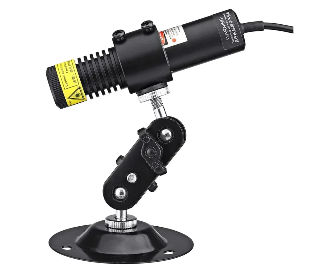 Water Resistant Anti-dust Line Generator Projector