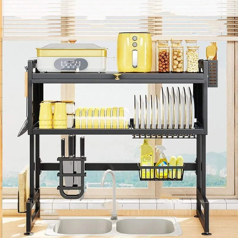 Cabinet Shelf Draining Dustproof
