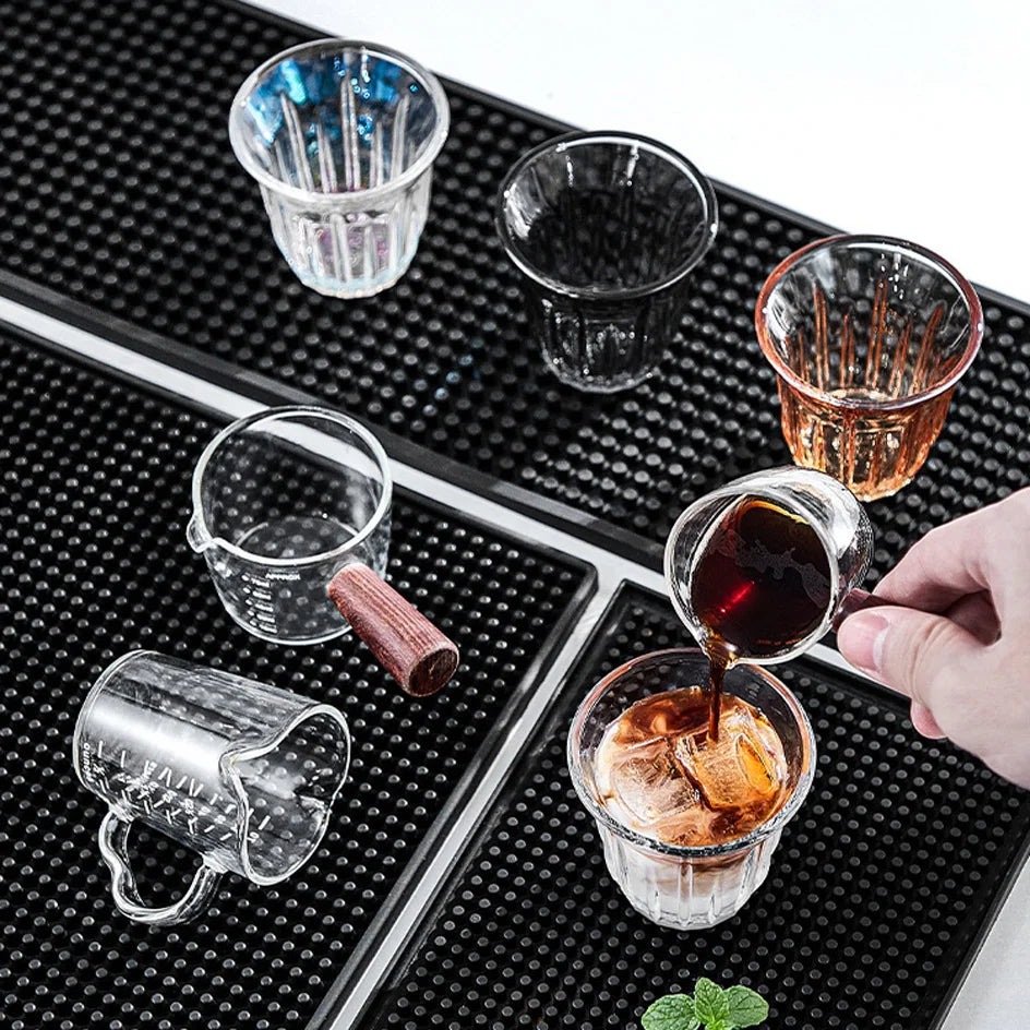 Rubber Anti-slip Heat Resistant Durable Drain Mats