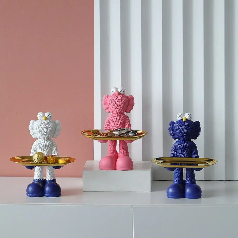 Nordic Bear Living Room Soft Decorations