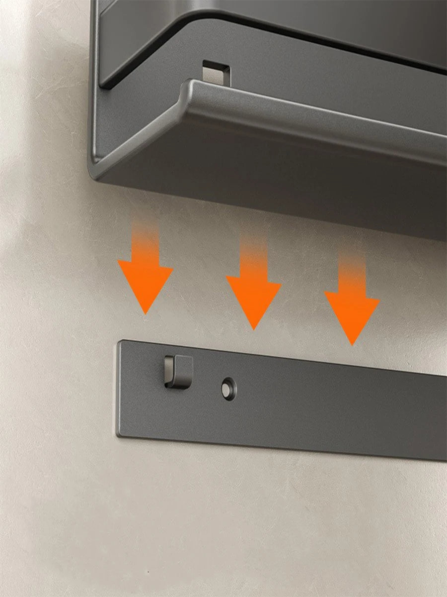 Removable Storage Rack Accessories