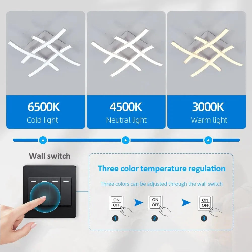 Modern Led Lights