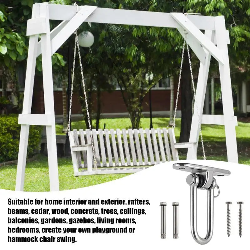 Brackets Hanging Eye Plate