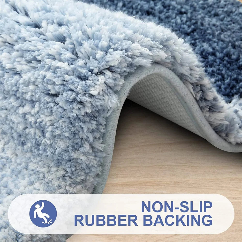 Luxury Mat Soft Non-Slip Plush Carpet