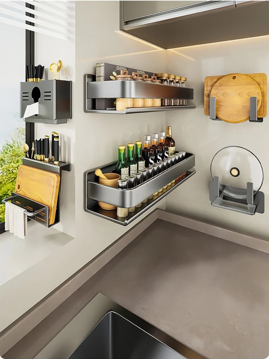 Removable Storage Rack Accessories