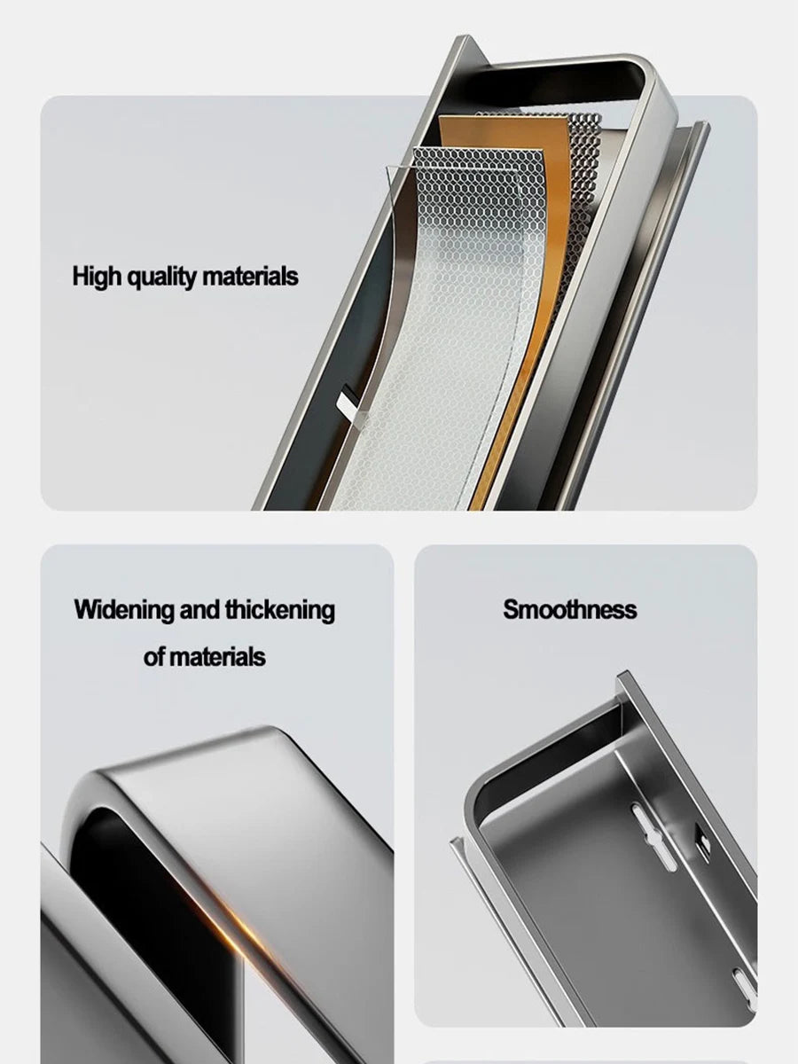 Removable Storage Rack Accessories