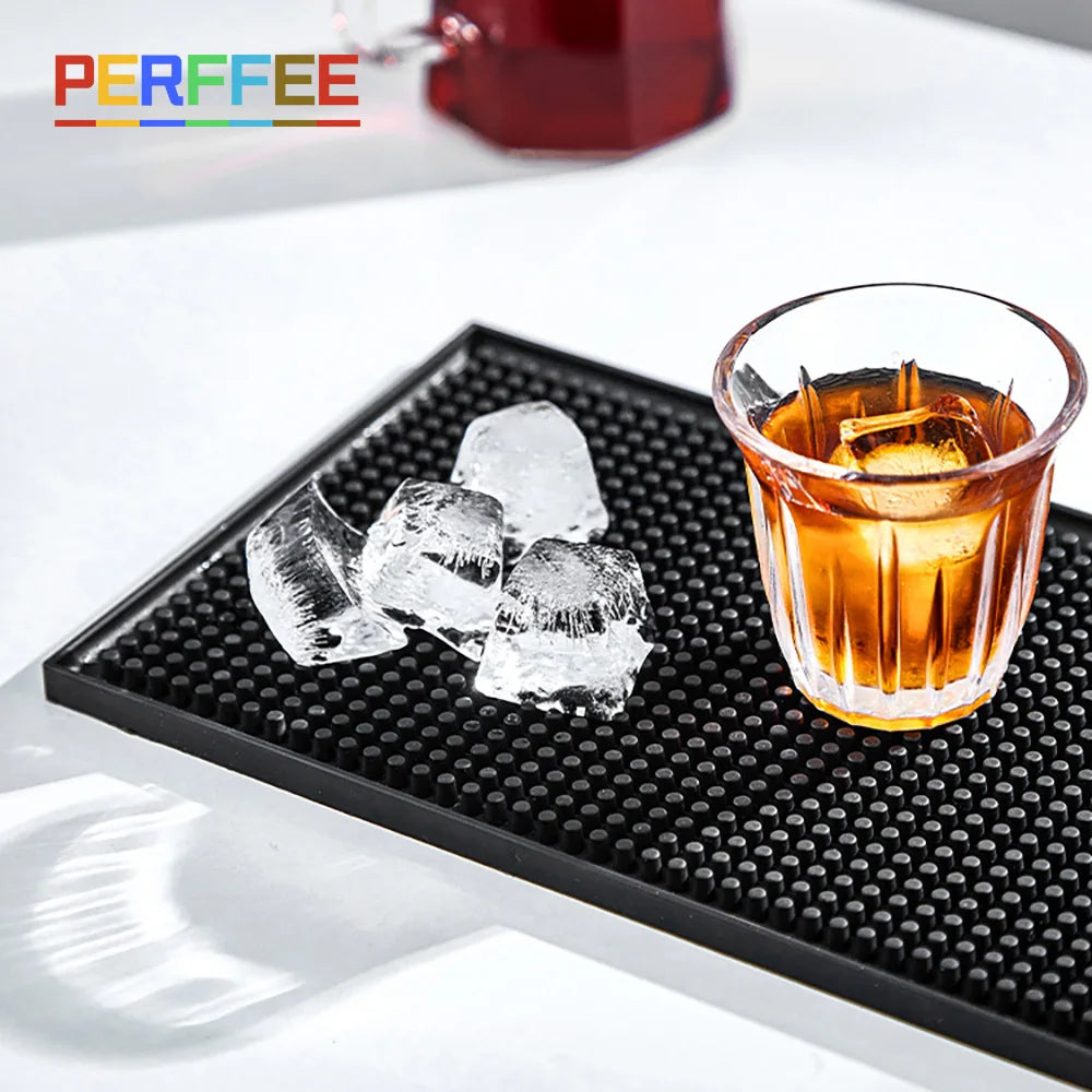 Rubber Anti-slip Heat Resistant Durable Drain Mats
