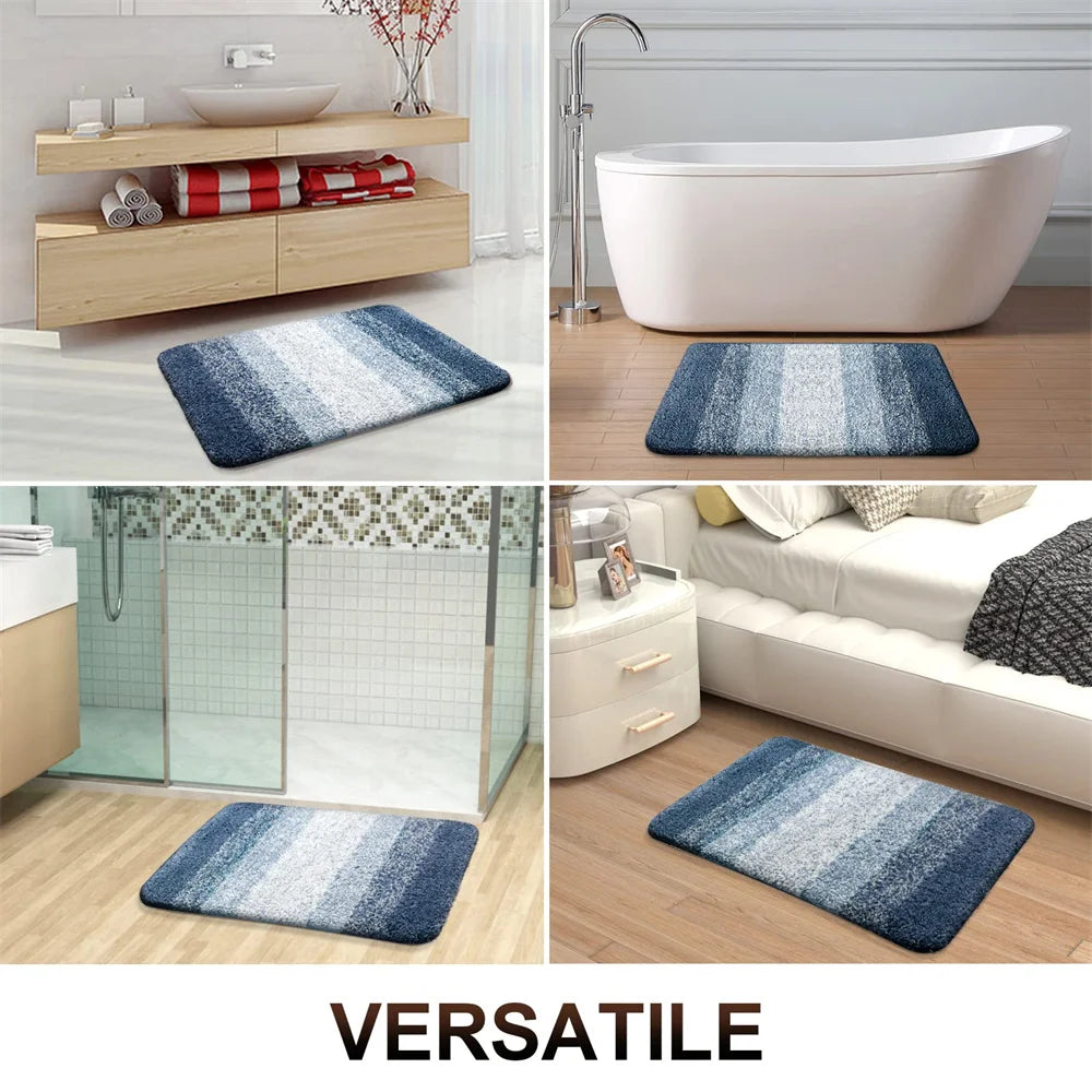Luxury Mat Soft Non-Slip Plush Carpet