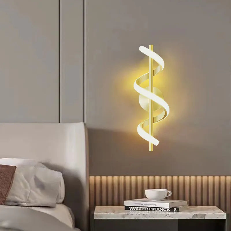 Minimalist Wall Lamp Nordic Sconce