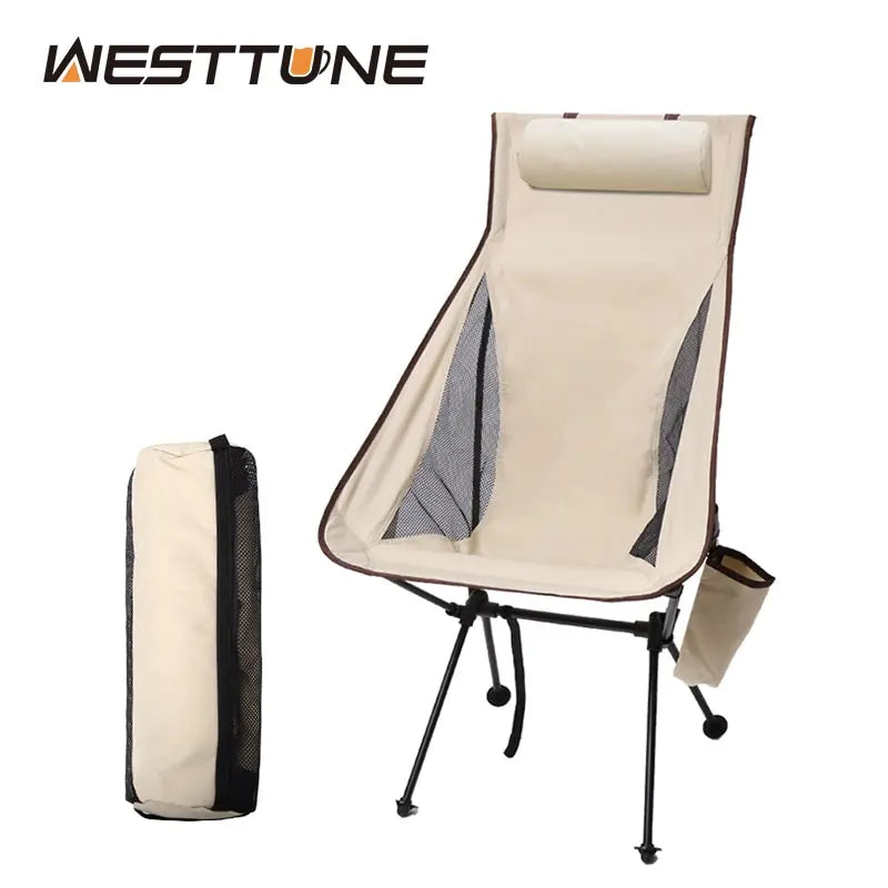 Chair with Headrest LightweightFurniture