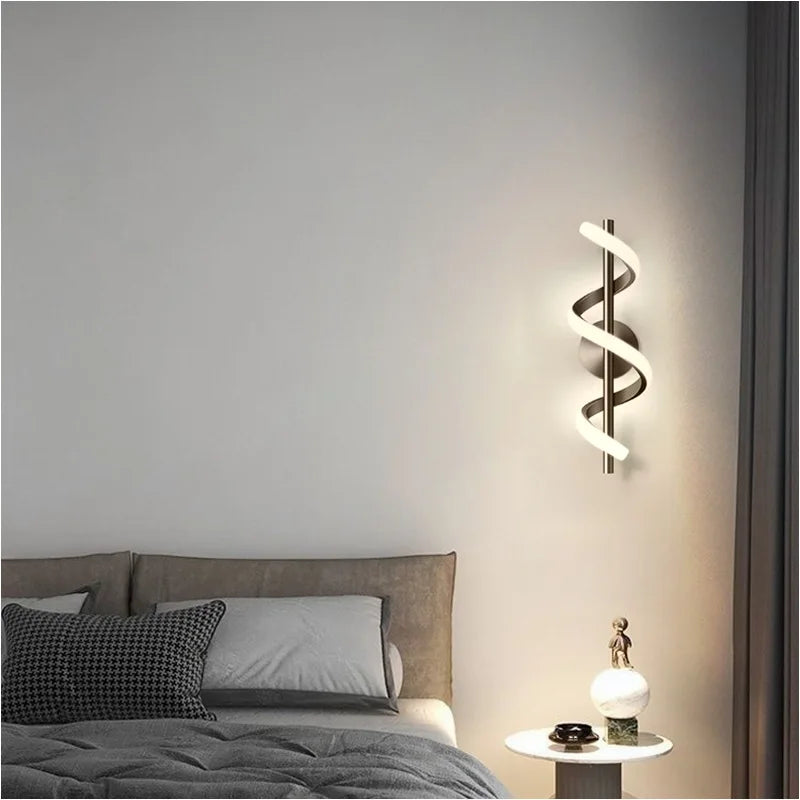 Minimalist Wall Lamp Nordic Sconce