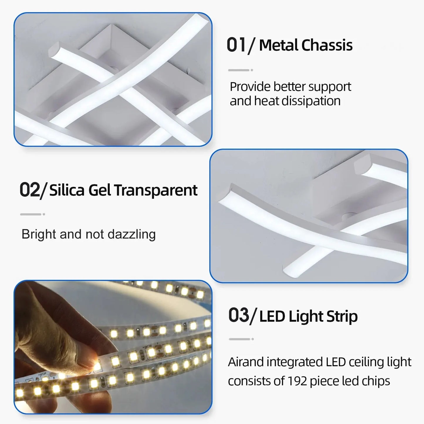 Modern Led Lights