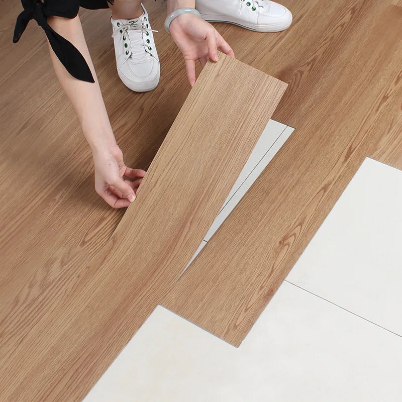 Floor Tiles Self-Adhesive , Anti-Slip Flooring