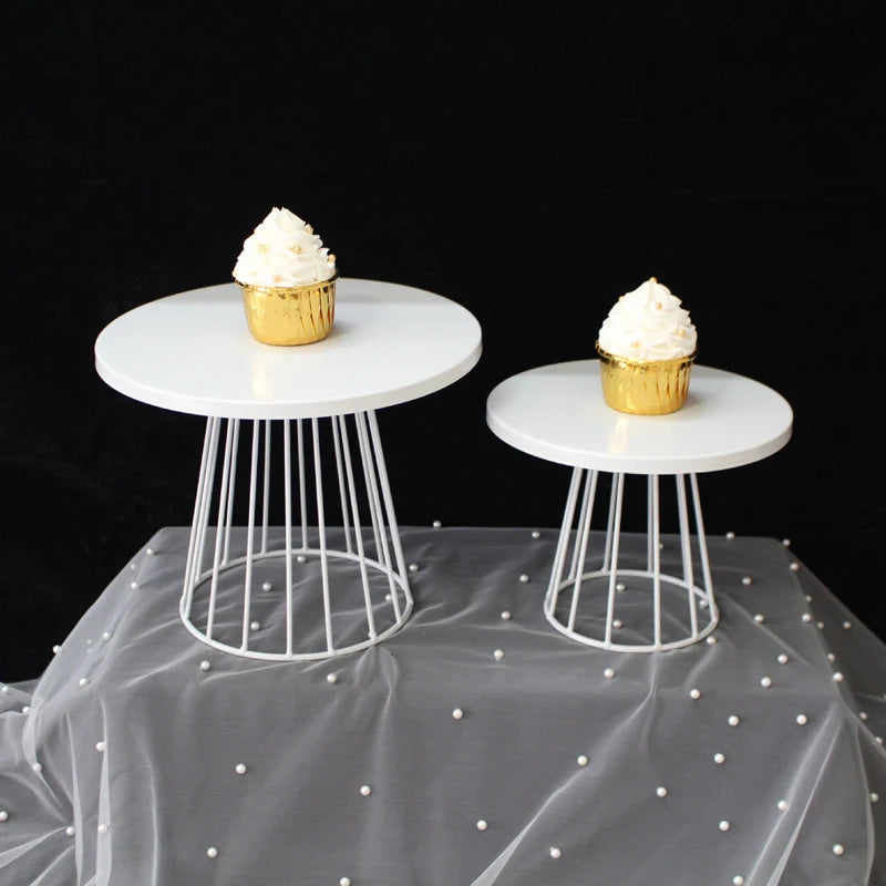 Metal  Table Tray Macaron