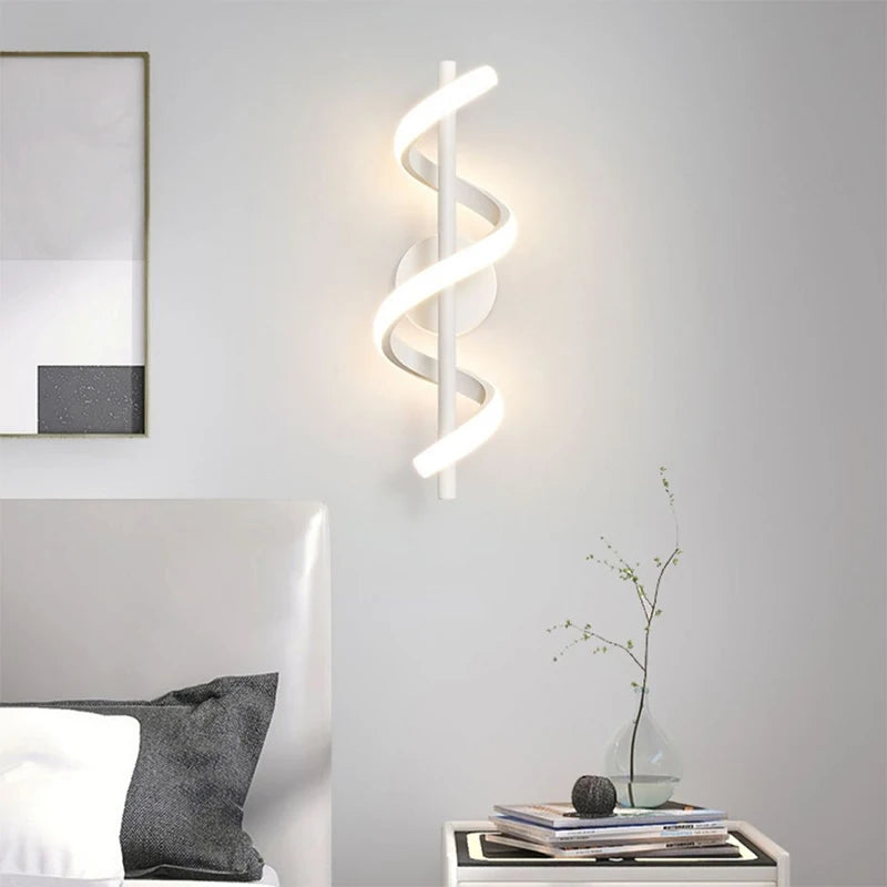 Minimalist Wall Lamp Nordic Sconce