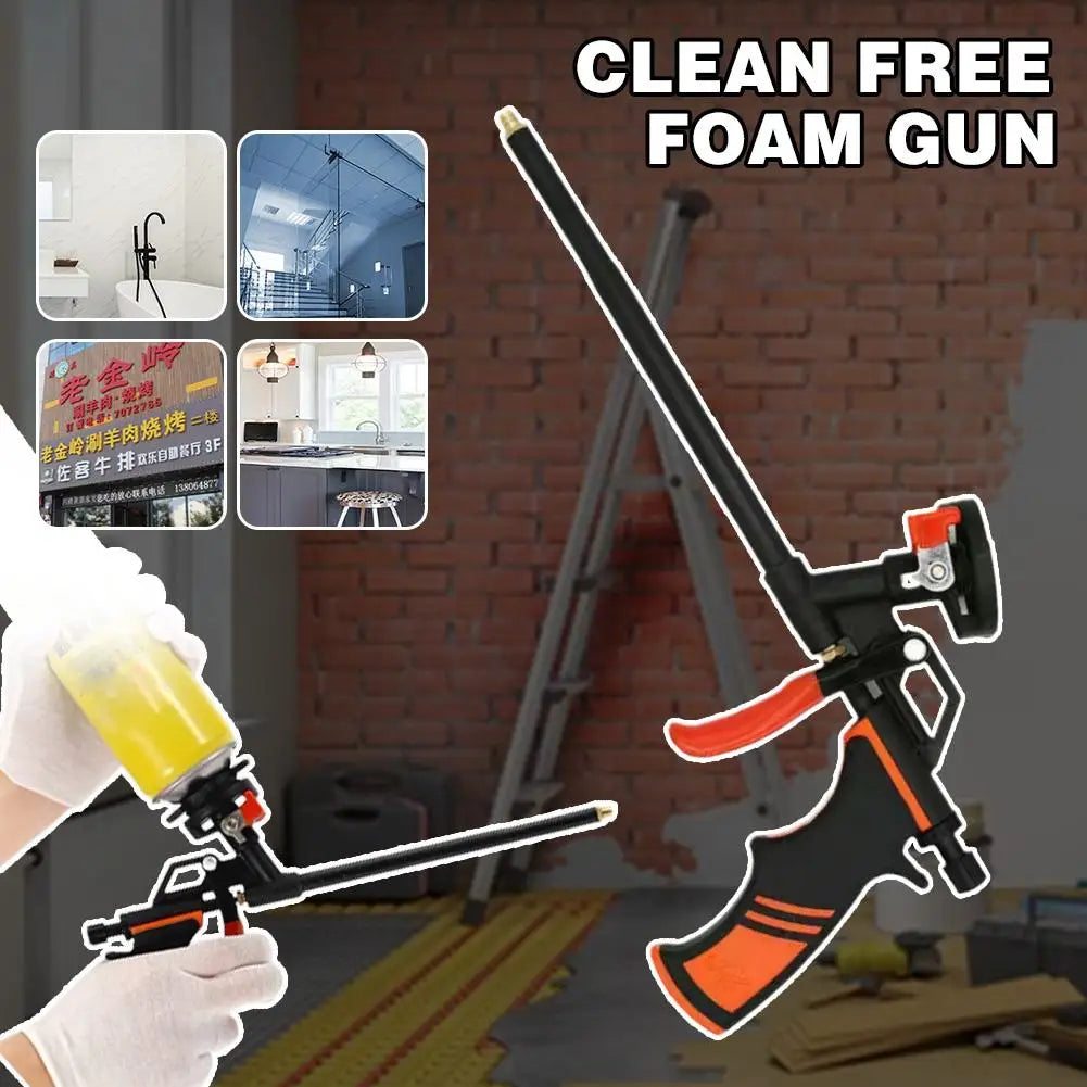 Heavy Tool Clean Home Easy Application