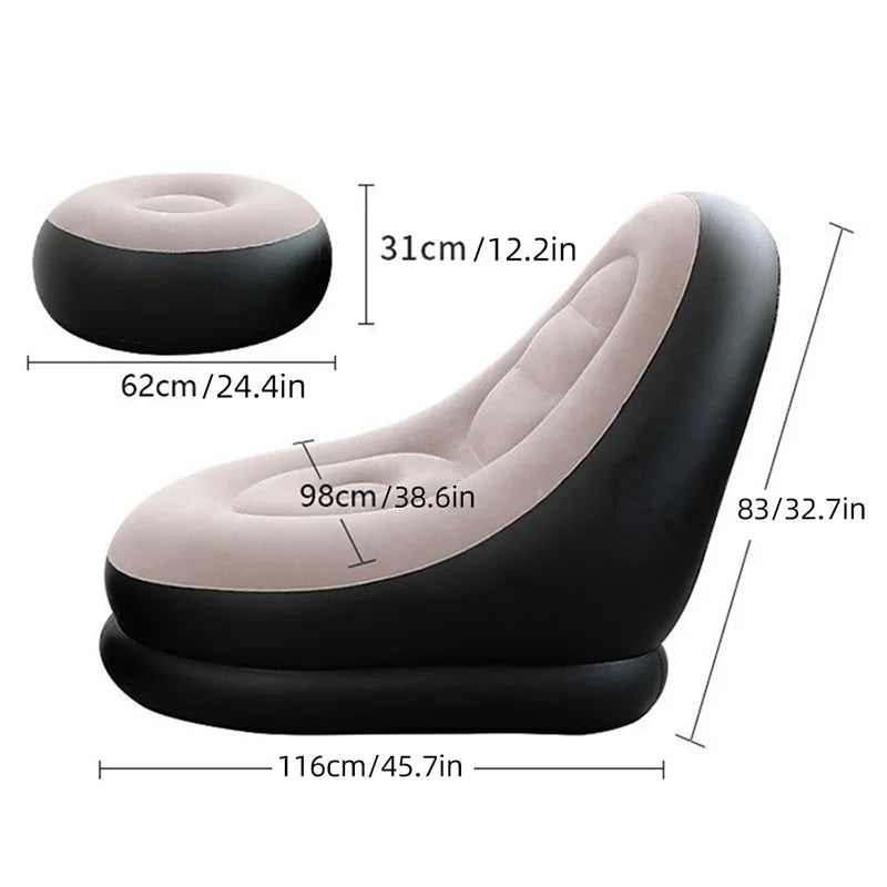 Sofa Lazy Chair Lounger