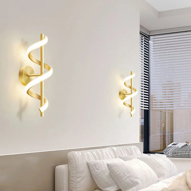 Minimalist Wall Lamp Nordic Sconce