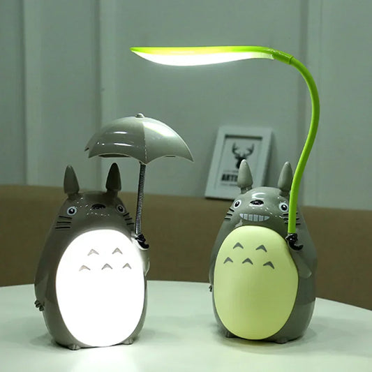 Creative Shape Lamps USB Rechargeable Novelty