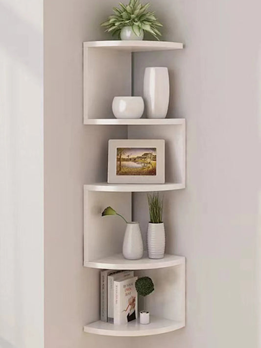 Floating Shelves Home Organizers