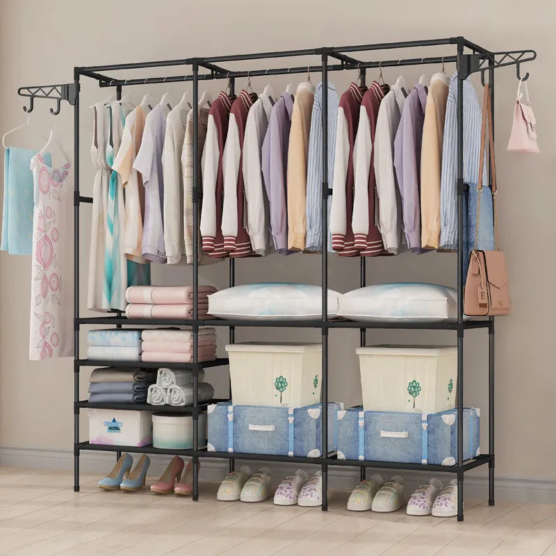 Multifunctional Organizer Storage Shelf