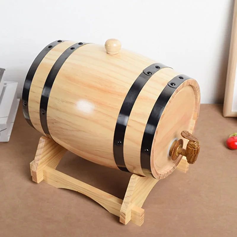 Oak Beer Brewing Accessories Whiskey Storage