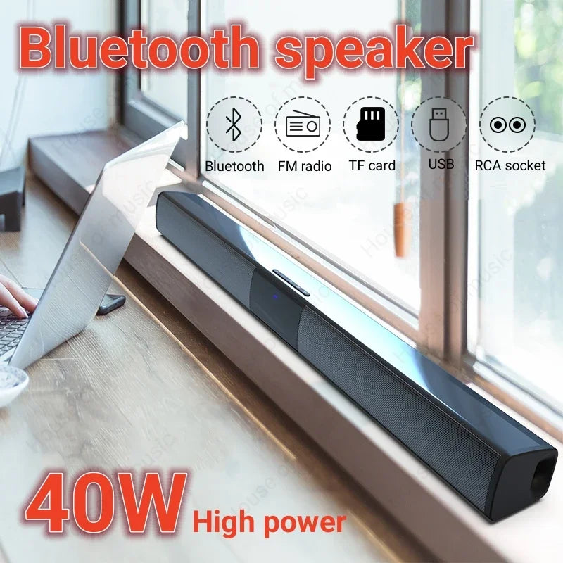 Bluetooth-compatible Speaker Wireless Home Theater  System