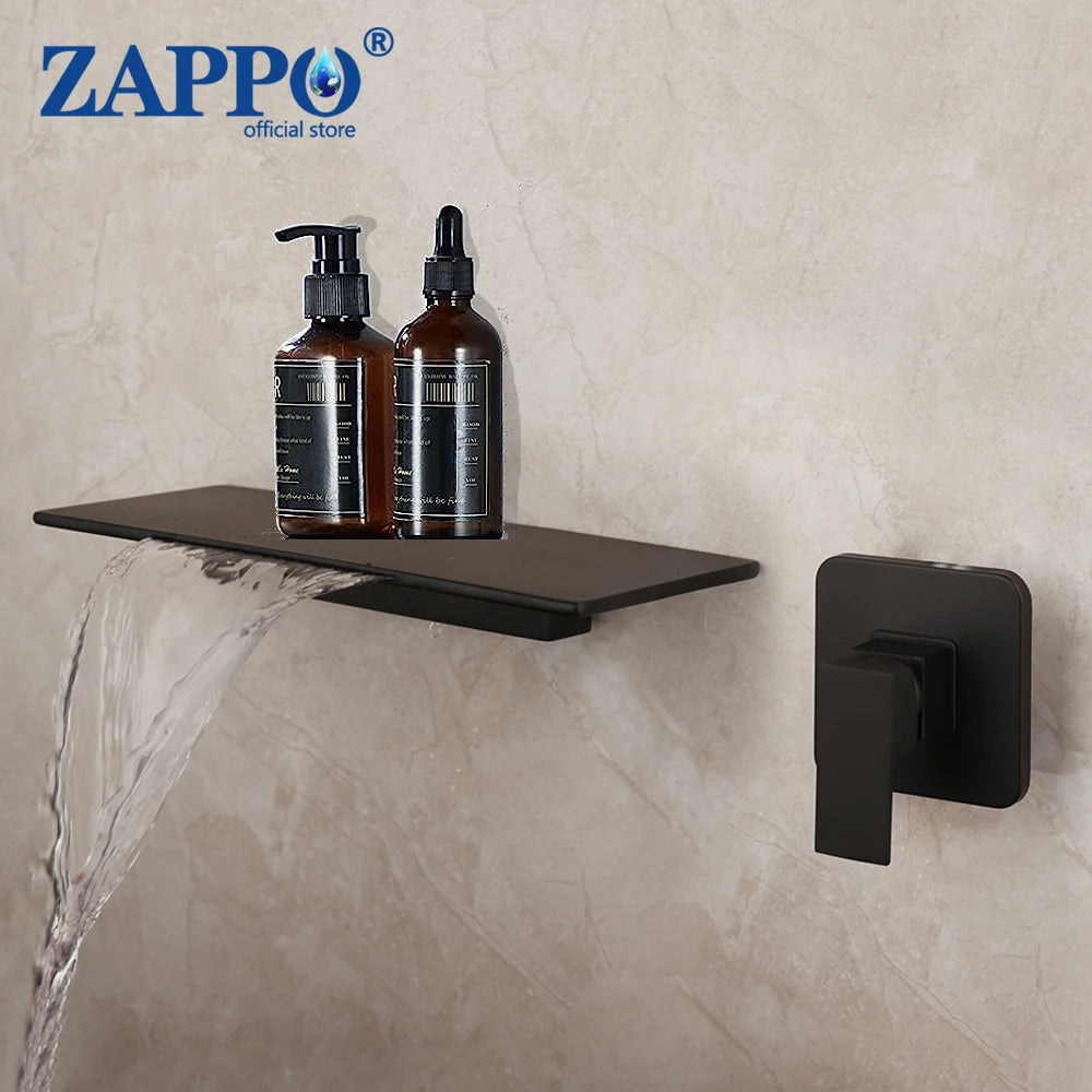 Mounted Soild Brass Mixer Tap Bathroom Basin