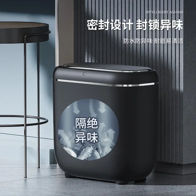 Smart Sensor Home Trash Bin